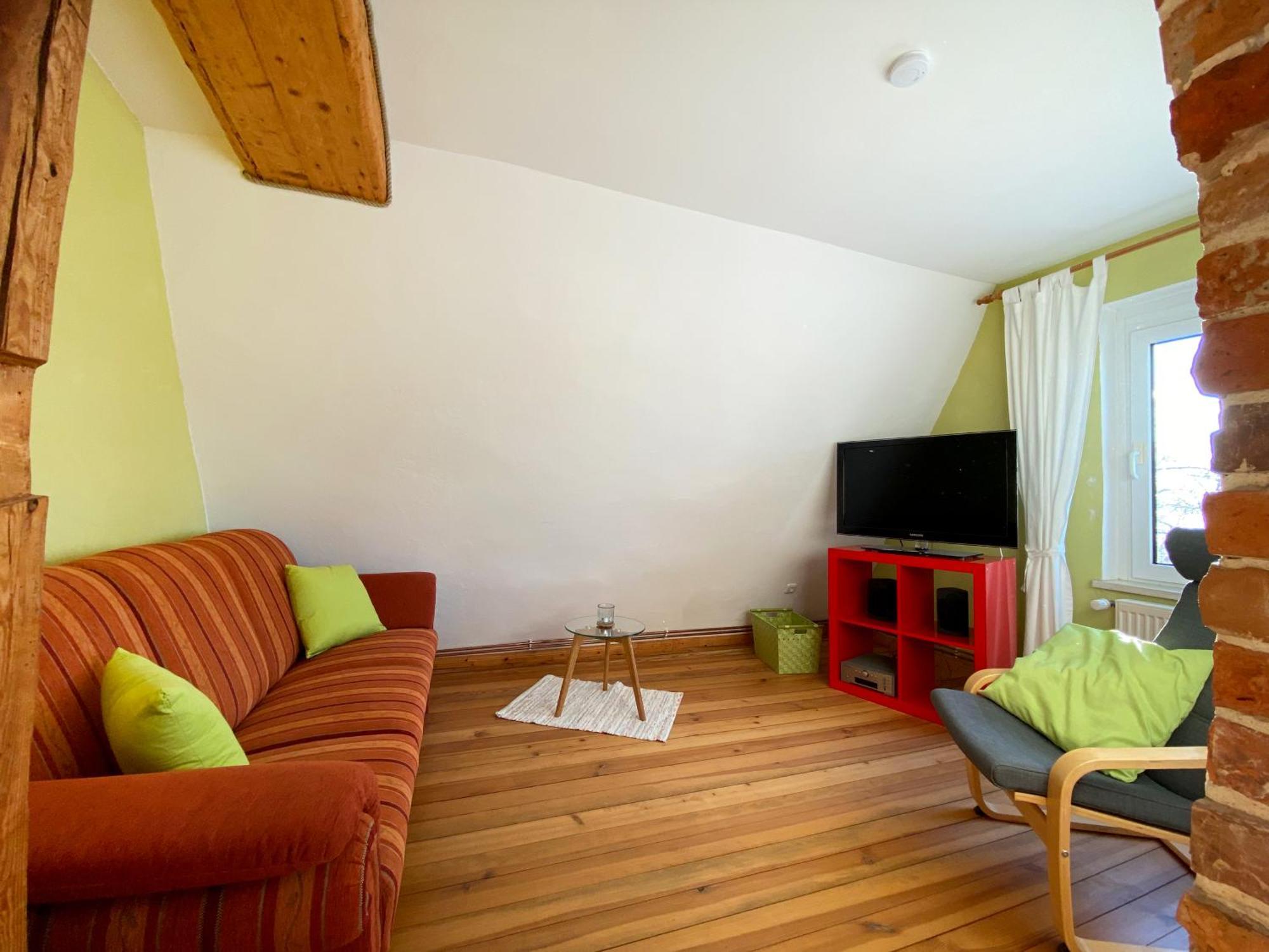 Hof Sorgenlos Gross Gievitz 部屋 写真